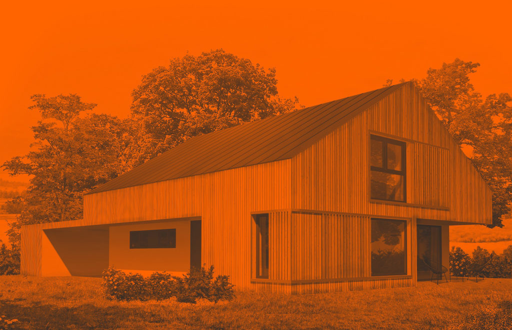 Willkommensbild - Einfamilienhaus mit Einliegerwohnung