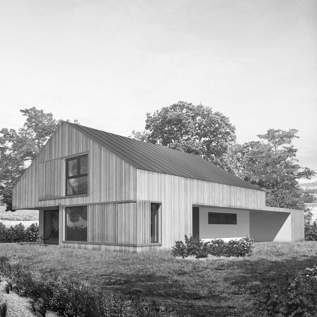 Einfamilienhaus mit Einliegerwohnung